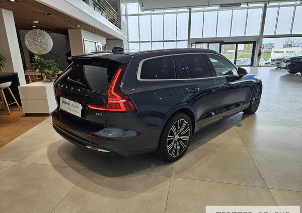 Volvo V60 cena 189900 przebieg: 25827, rok produkcji 2023 z Zelów małe 781